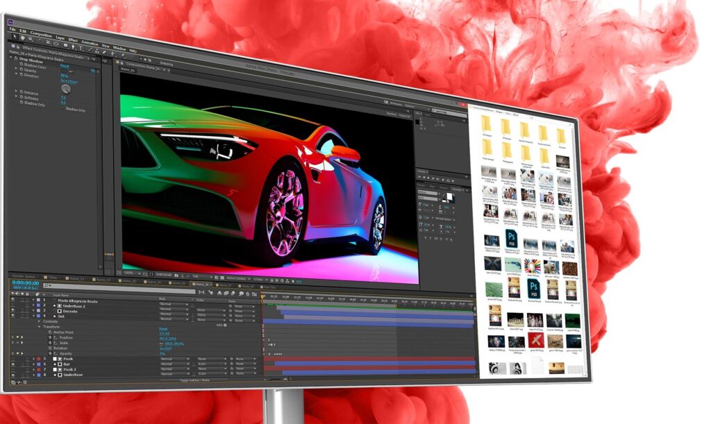 ultrawide monitors