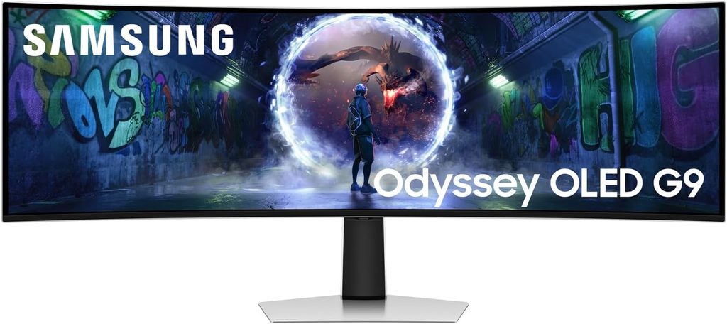 Samsung Odyssey OLED G9 G93SD