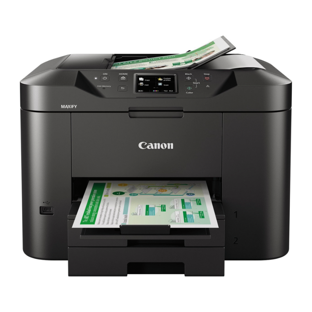 Canon Maxify MB2750