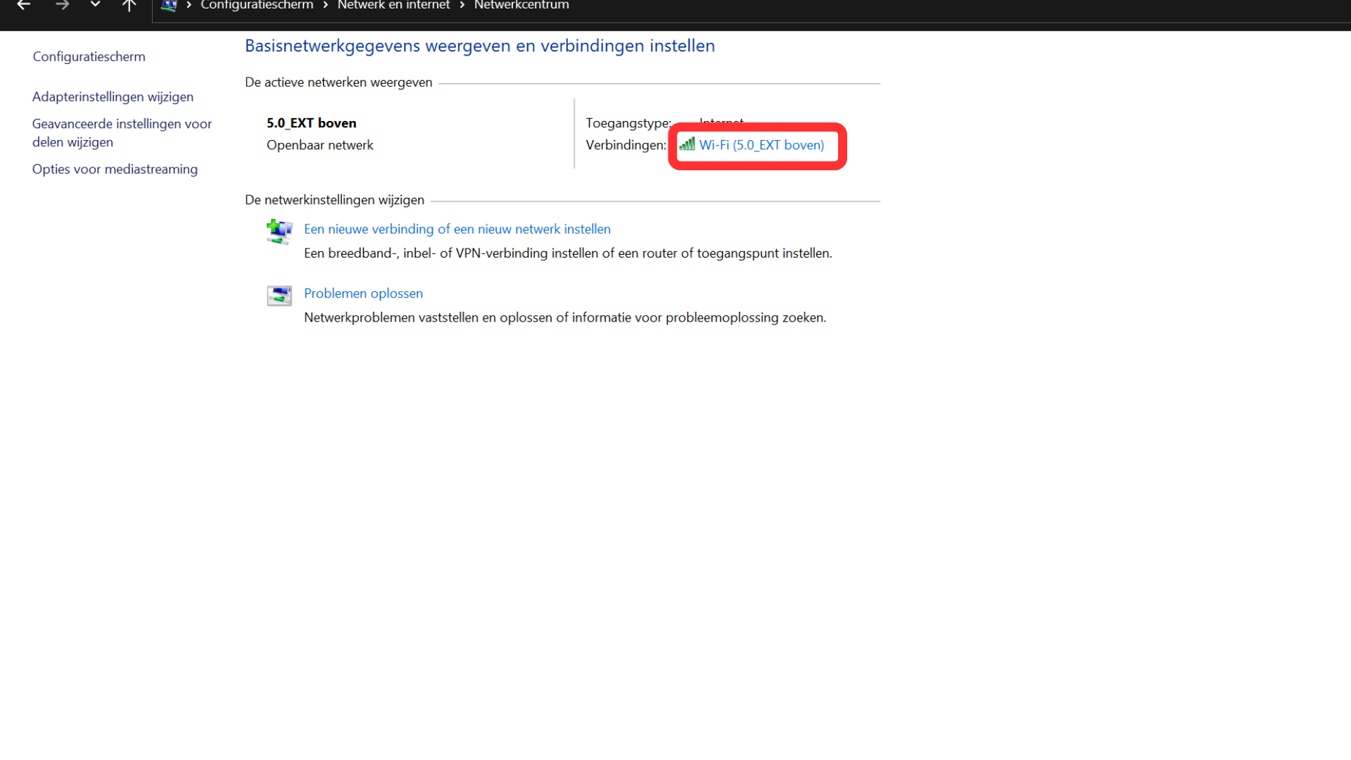 Je wifi-wachtwoord achterhalen in Windows | Clickx