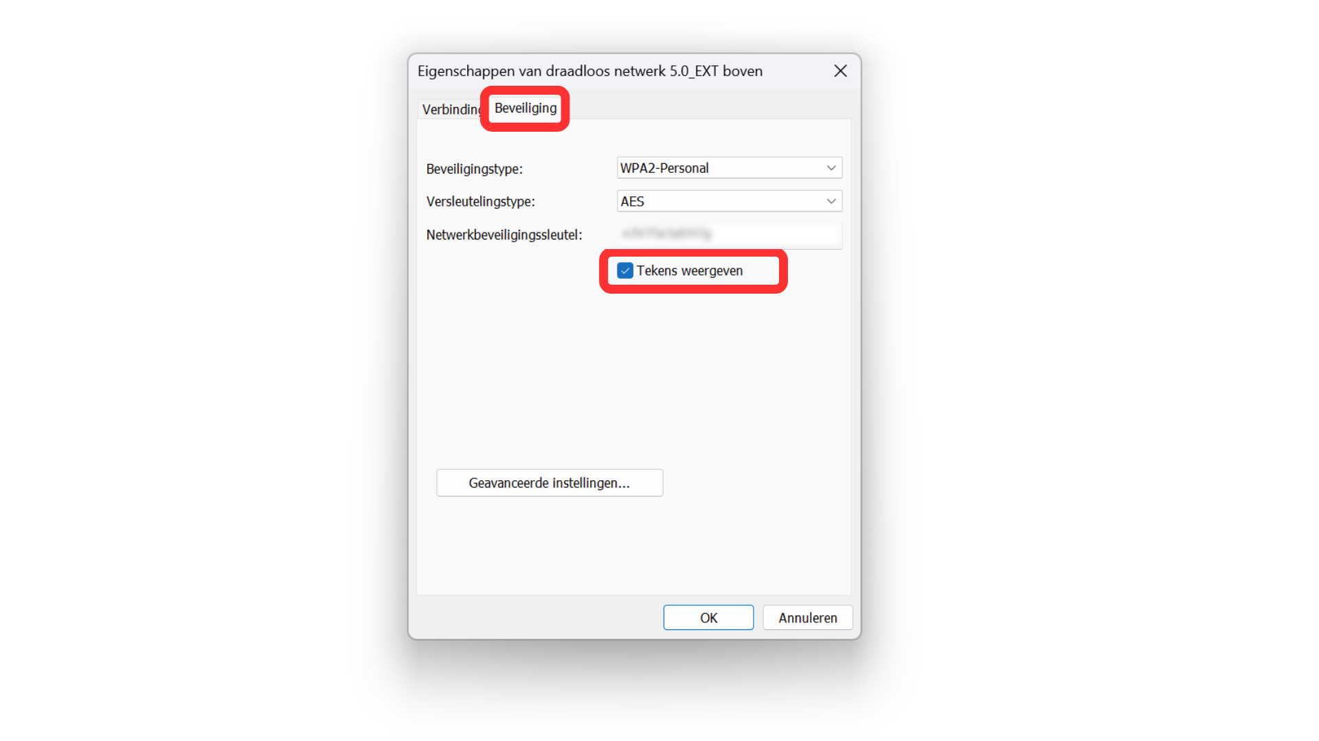 Je wifi-wachtwoord achterhalen in Windows | Clickx