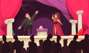 blob opera