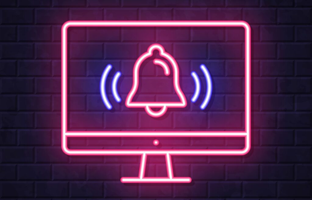 pushmeldingen uitschakelen