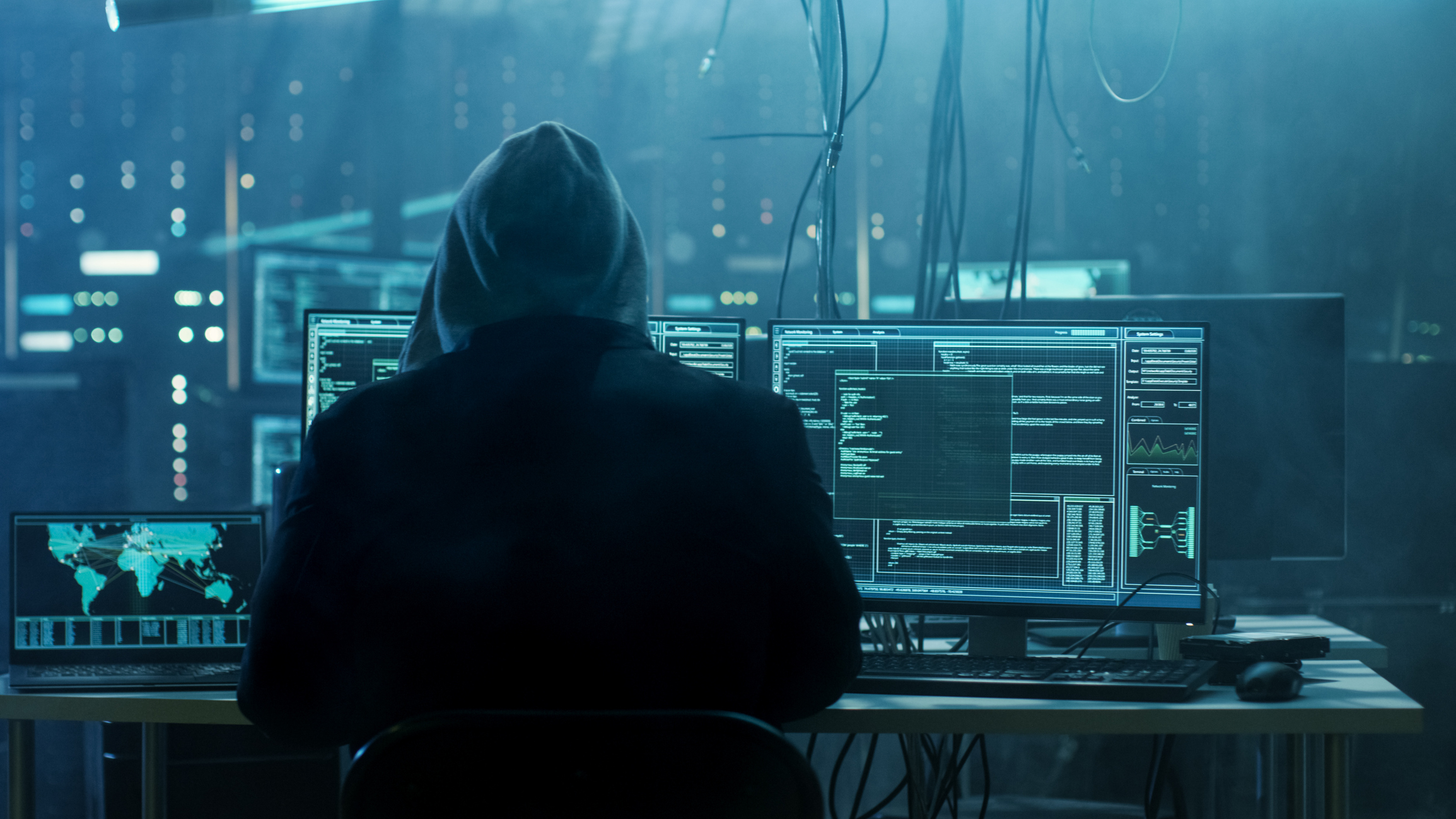 cybercriminelen