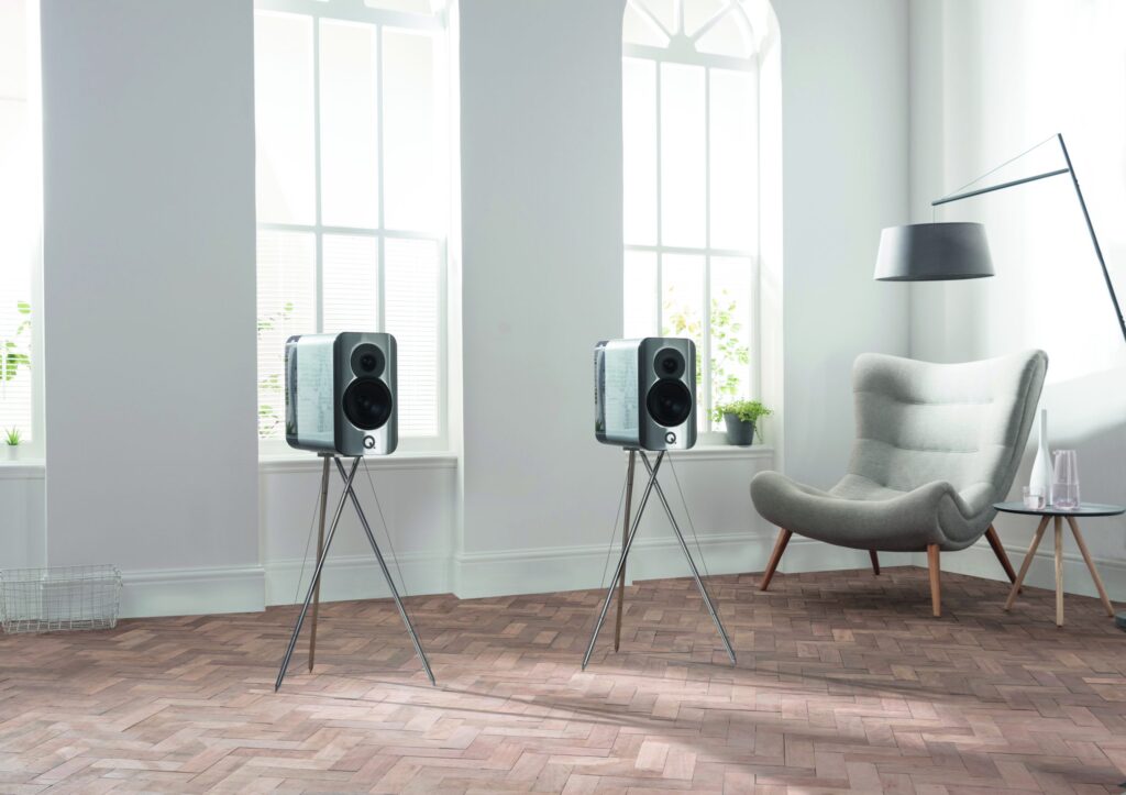 audiosysteem samenstellen