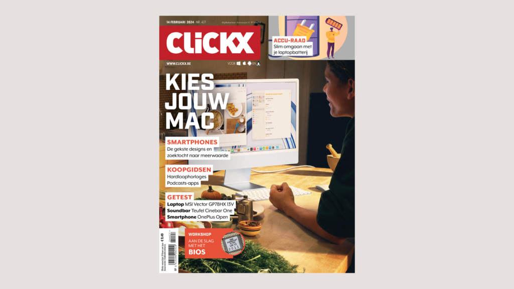 Clickx 427