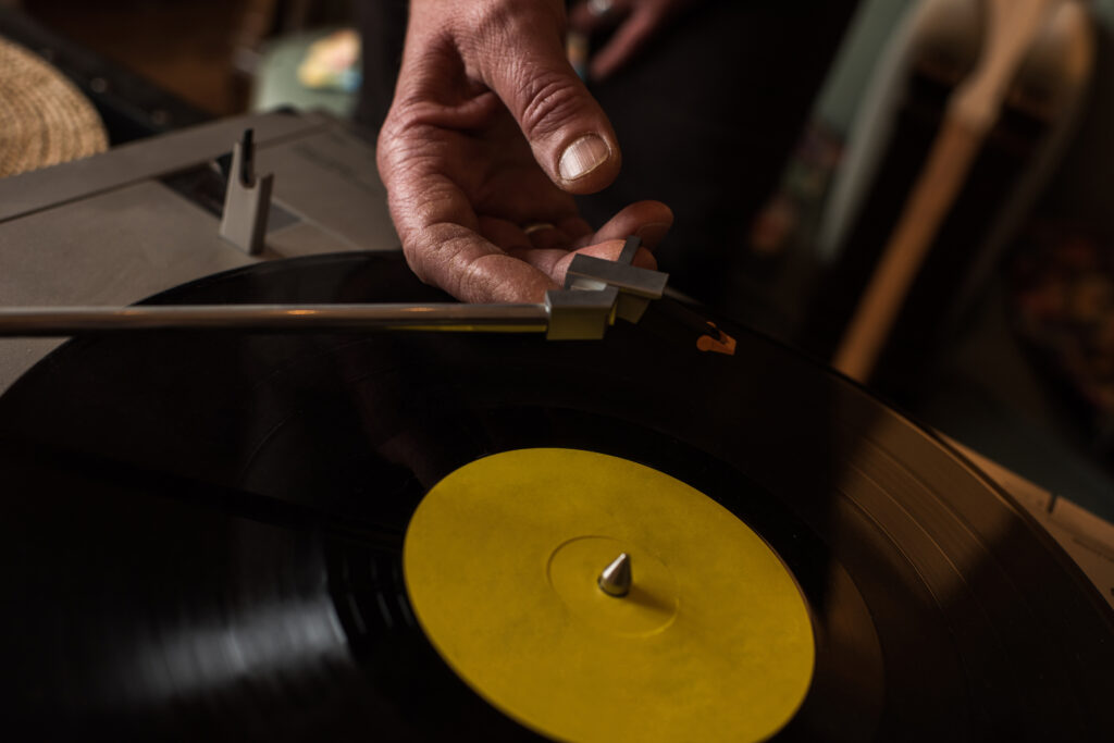 evolutie van audio