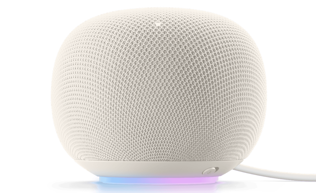 google home speaker