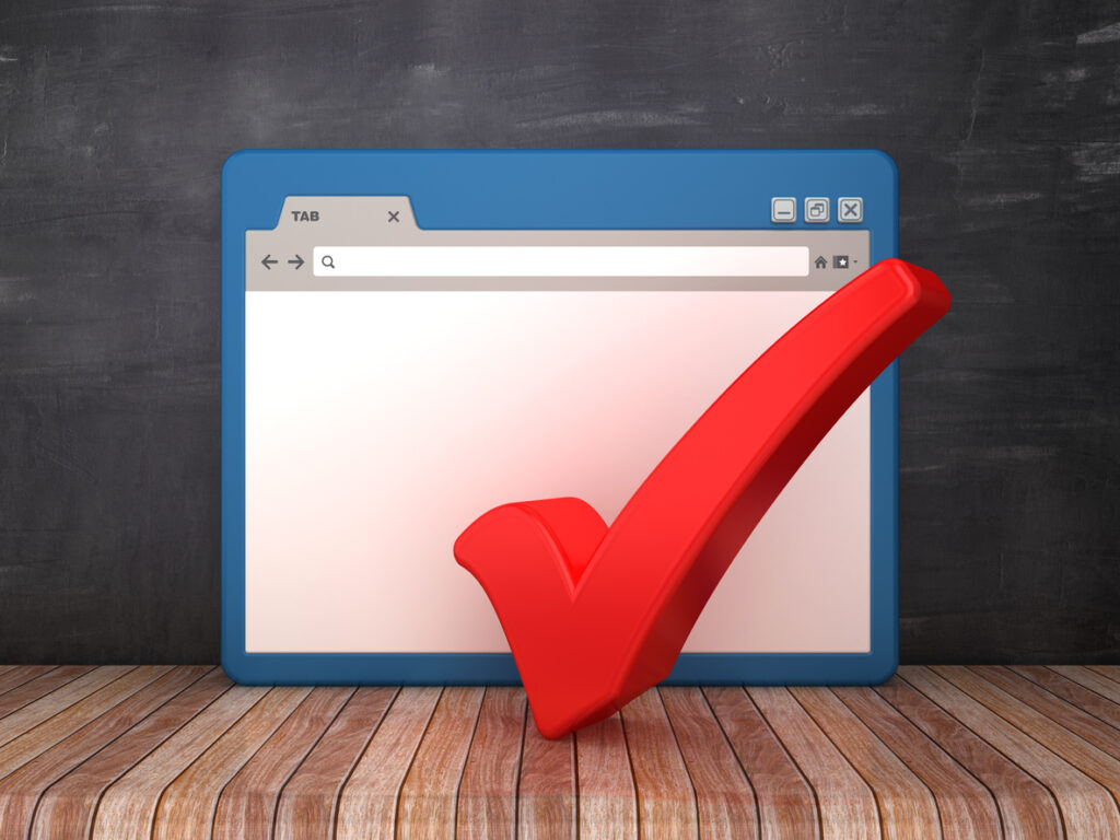 Websites als app opslaan
