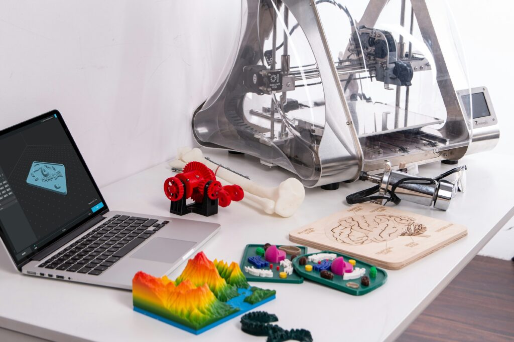 3D-printen