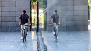 e-bikes