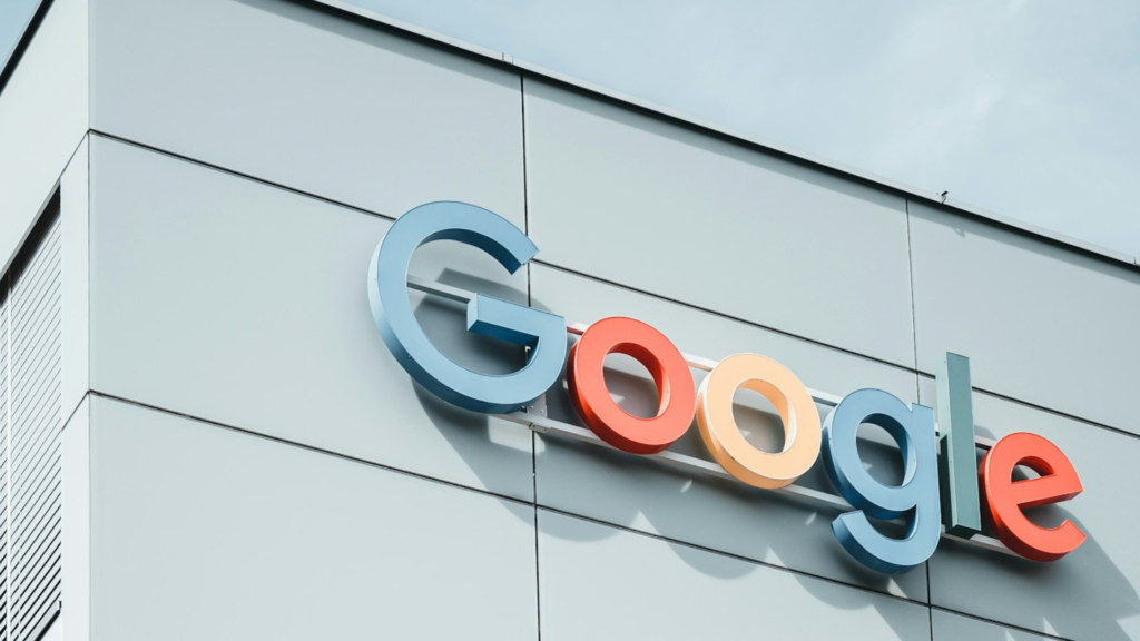 google rusland financieel