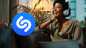 shazam gebruiken op pc