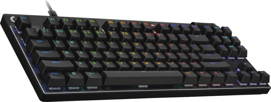 Logitech G Pro X TKL