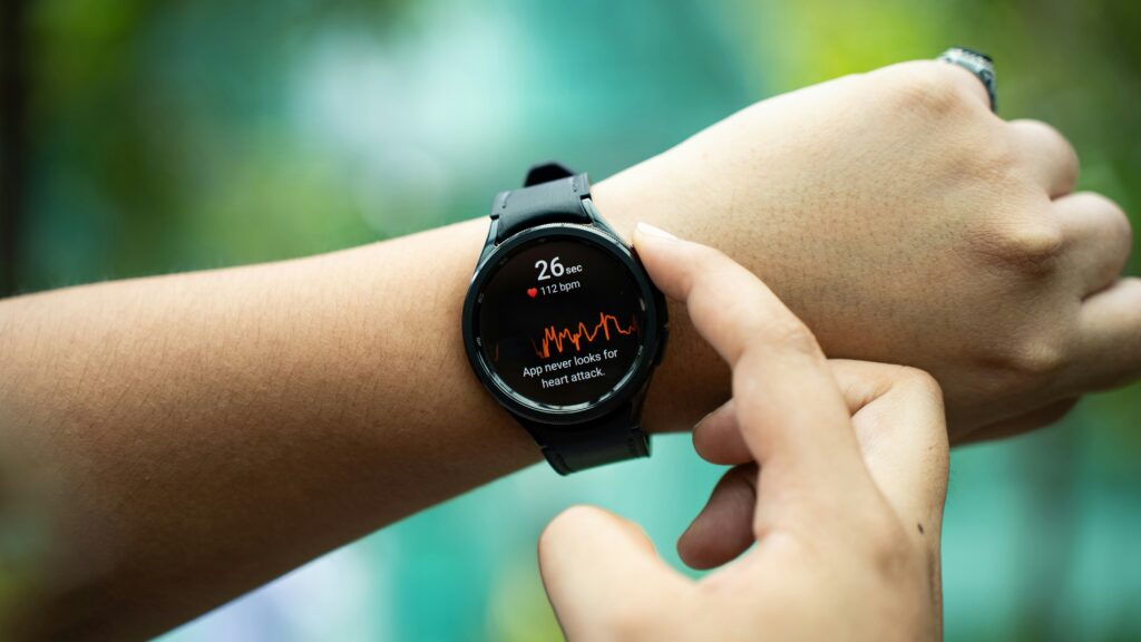 Betaalbare smartwatch