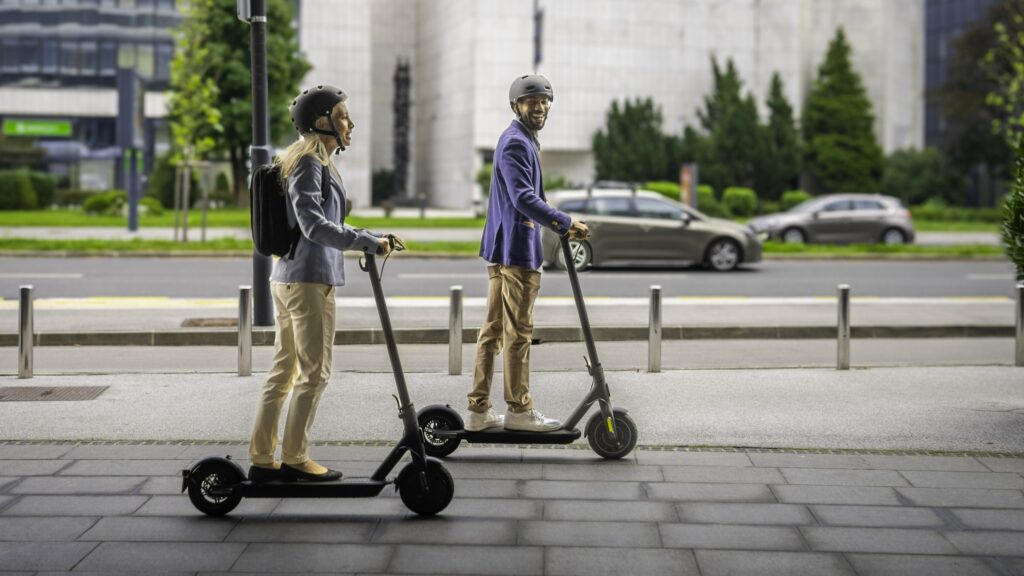 beste elektrische steps