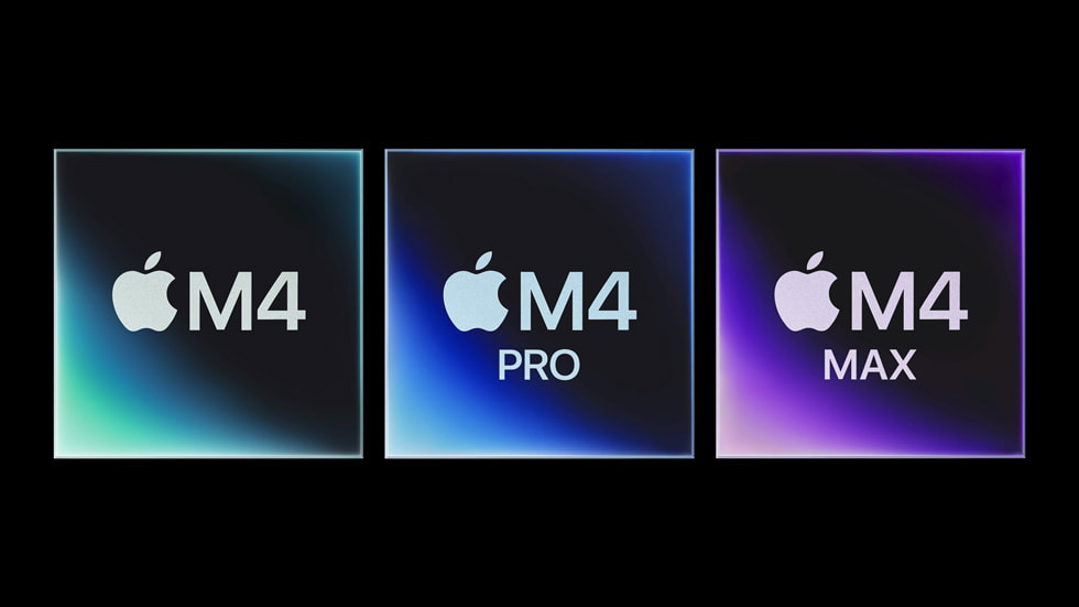 Apple M4 ARM-processors