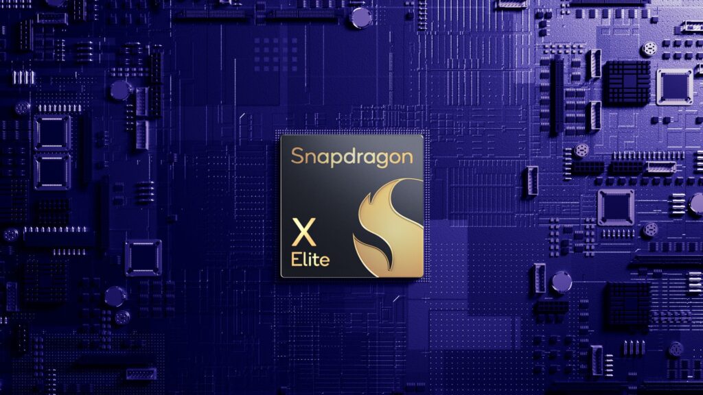 Snapdragon X Elite van Qualcomm