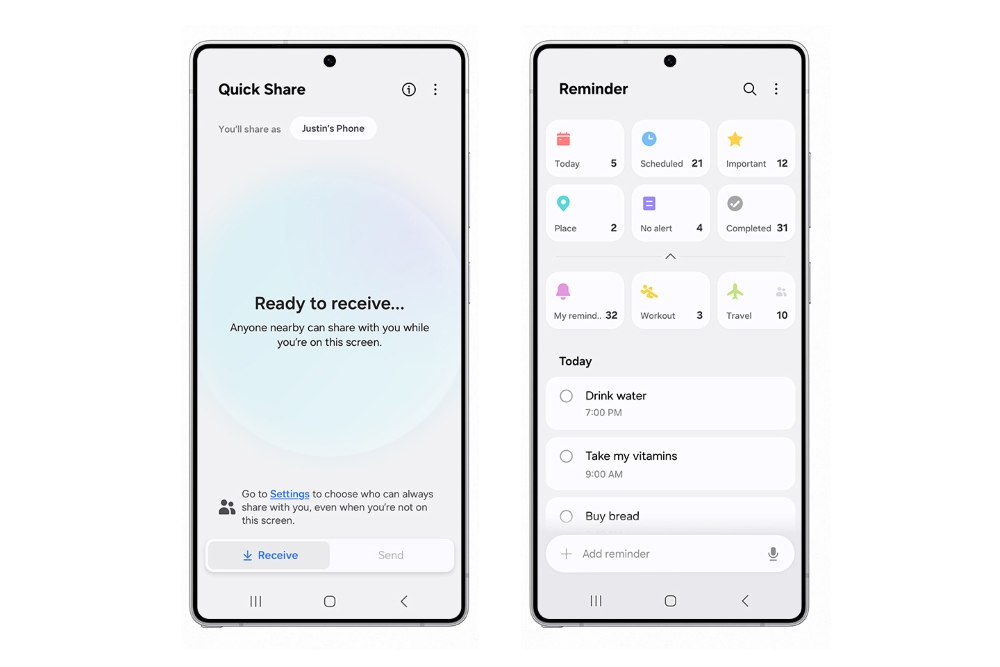 Samsung One UI 8
