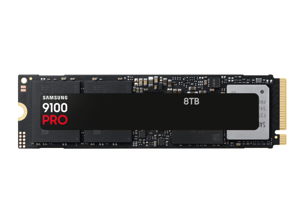 9100 PRO SSD