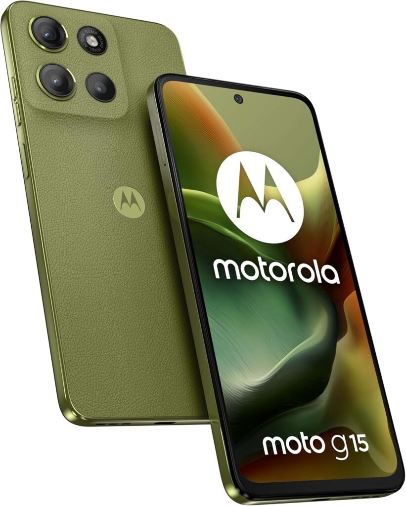 Motorola moto g15 power