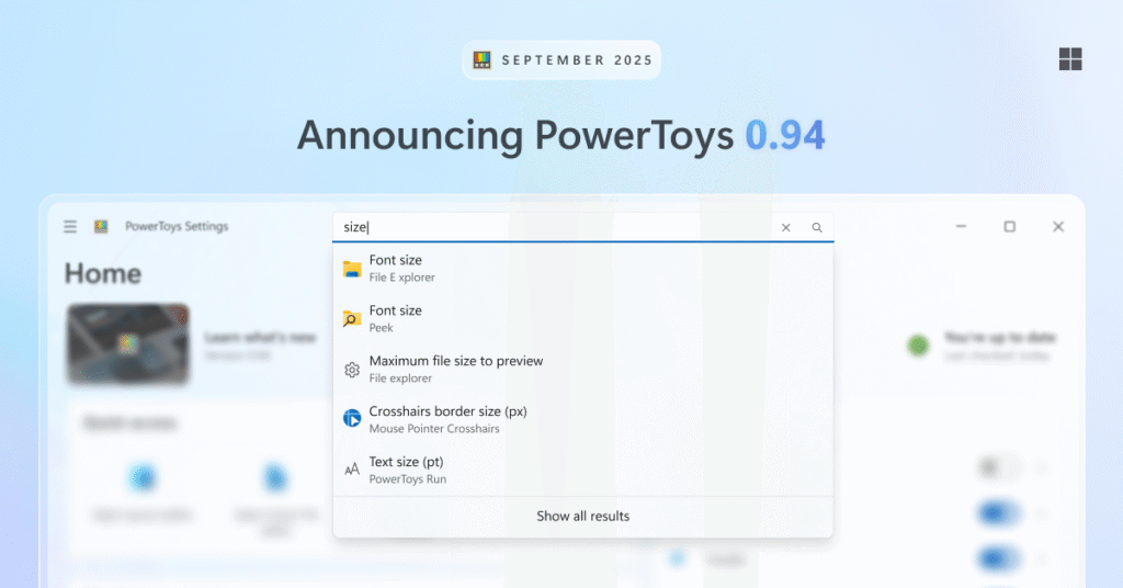 PowerToys
