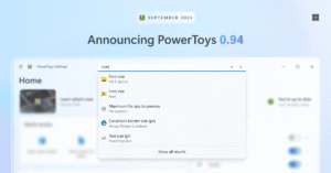 PowerToys
