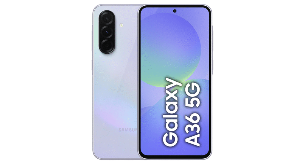 SamsungGalaxyA36