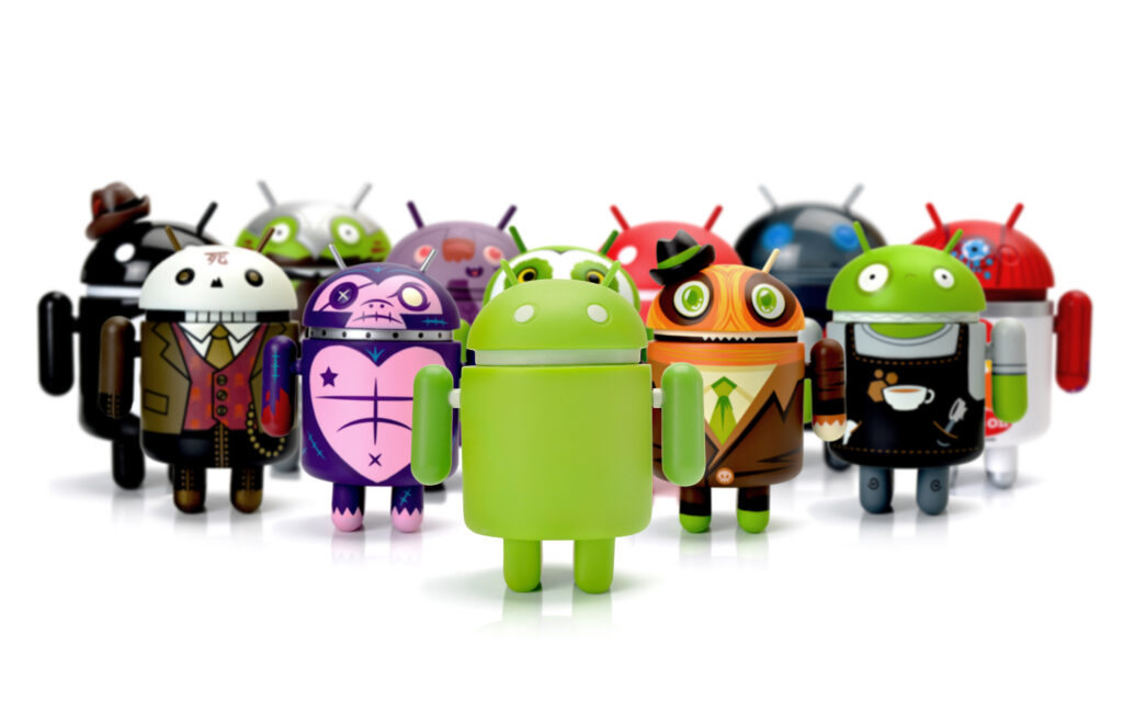 Android Party