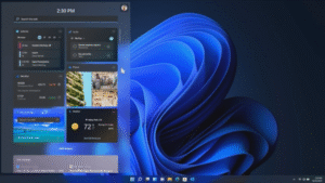 donkere modus Windows 11