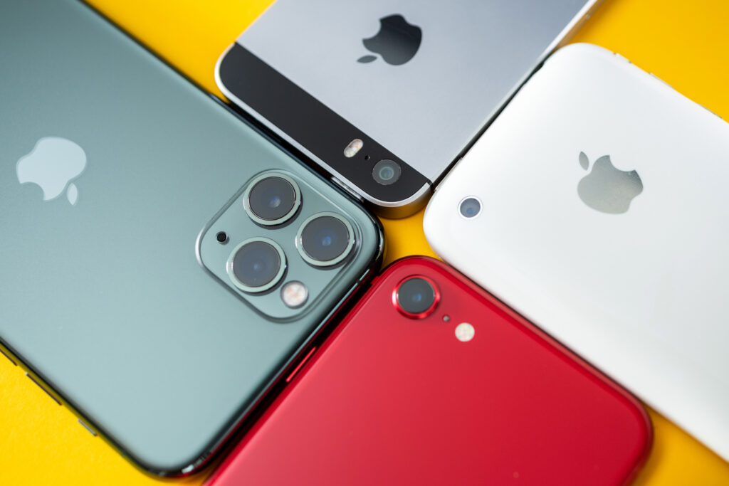 iphones