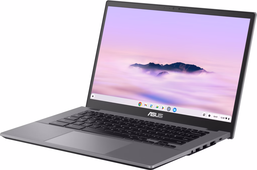 ASUS Chromebook Plus CX3402CBA-PQ0054 Azerty