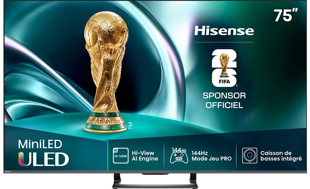 Hisense 75U79Q 75″ ULED Mini-Led 4K