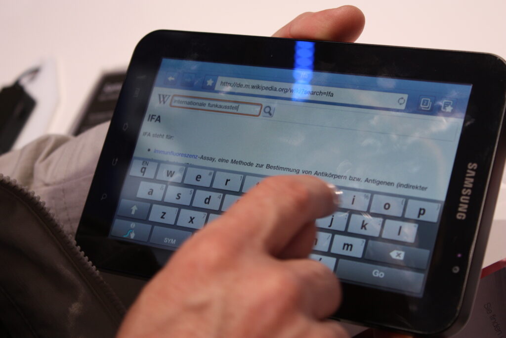 Galaxy Tab 2010