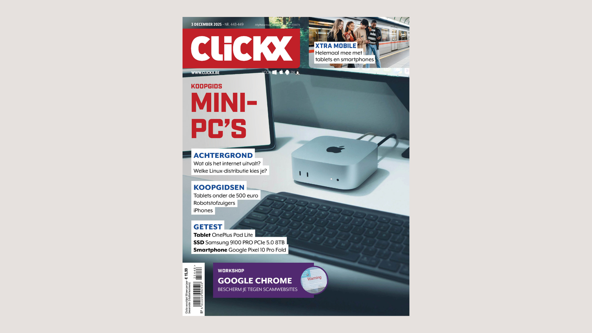 Clickx 448-449