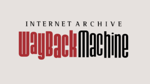 Internet Archive