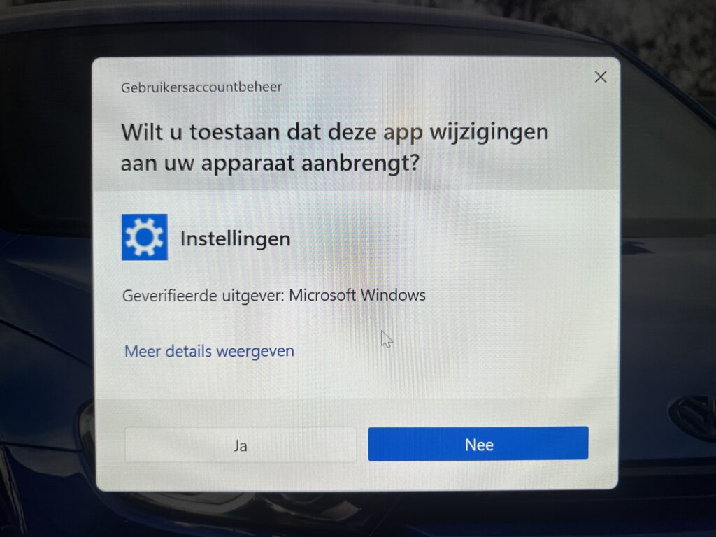 Tijdelijke bestanden verwijderen