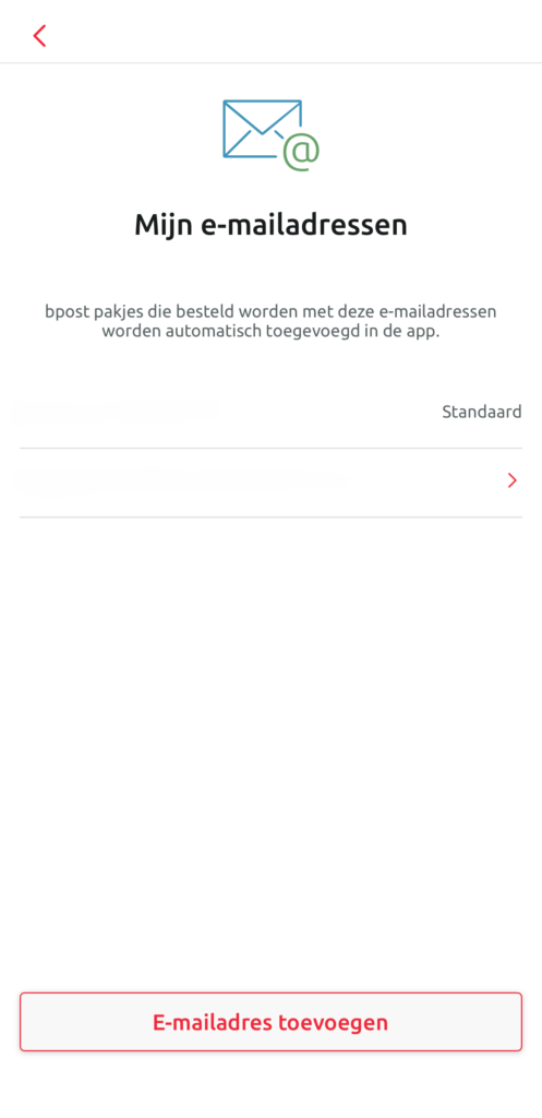Bpost-pakjes automatisch importeren
