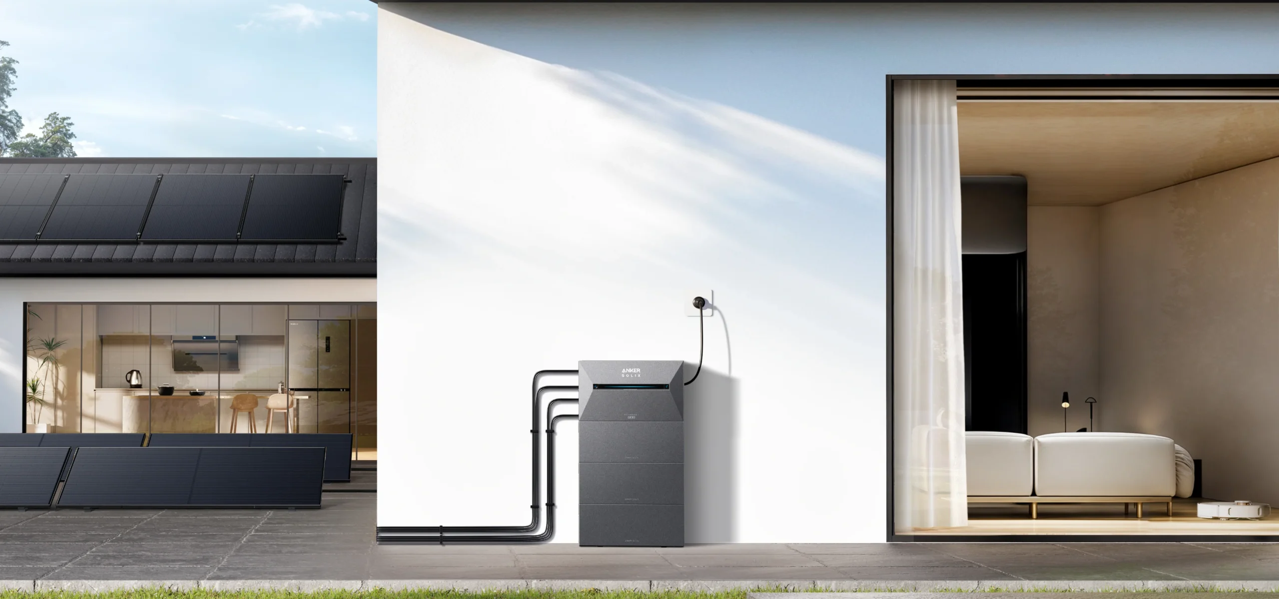 Thuisbatterijen plug-and-play