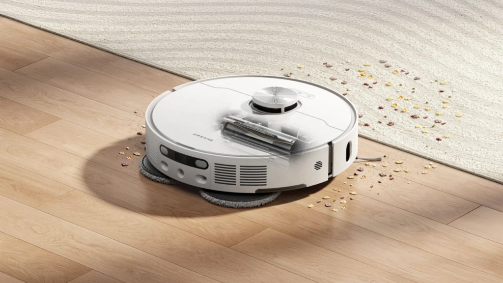 robotstofzuigers Dreame