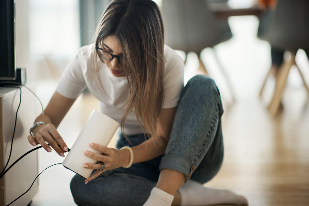 wifiproblemen oplossen