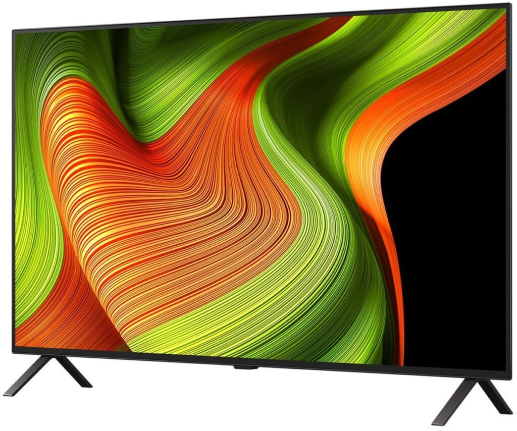 LG B5