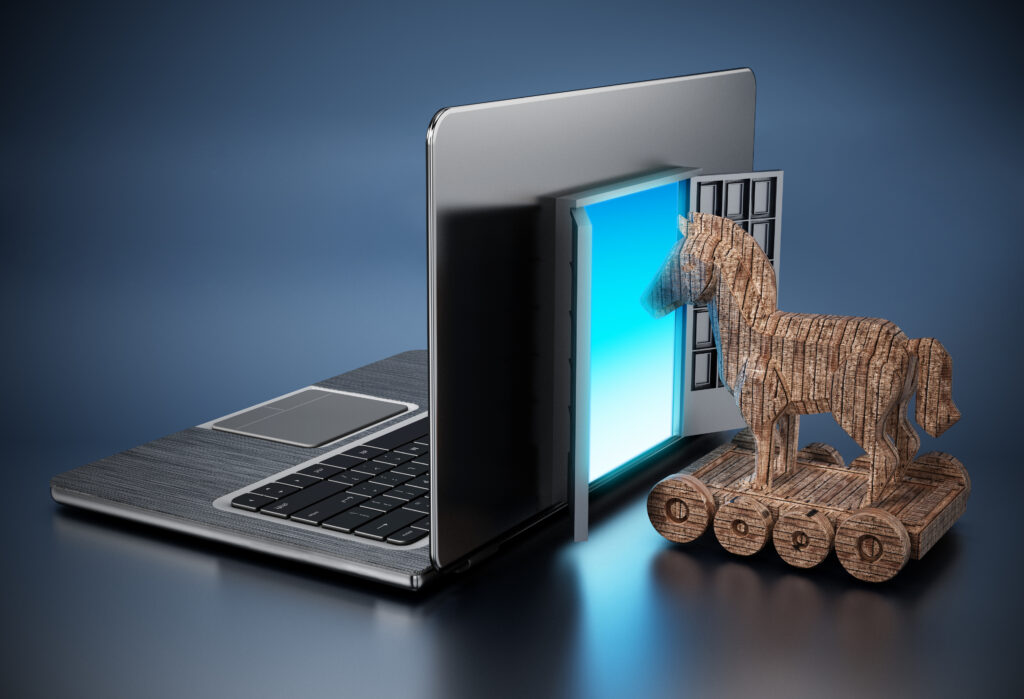 trojan trojaans paard