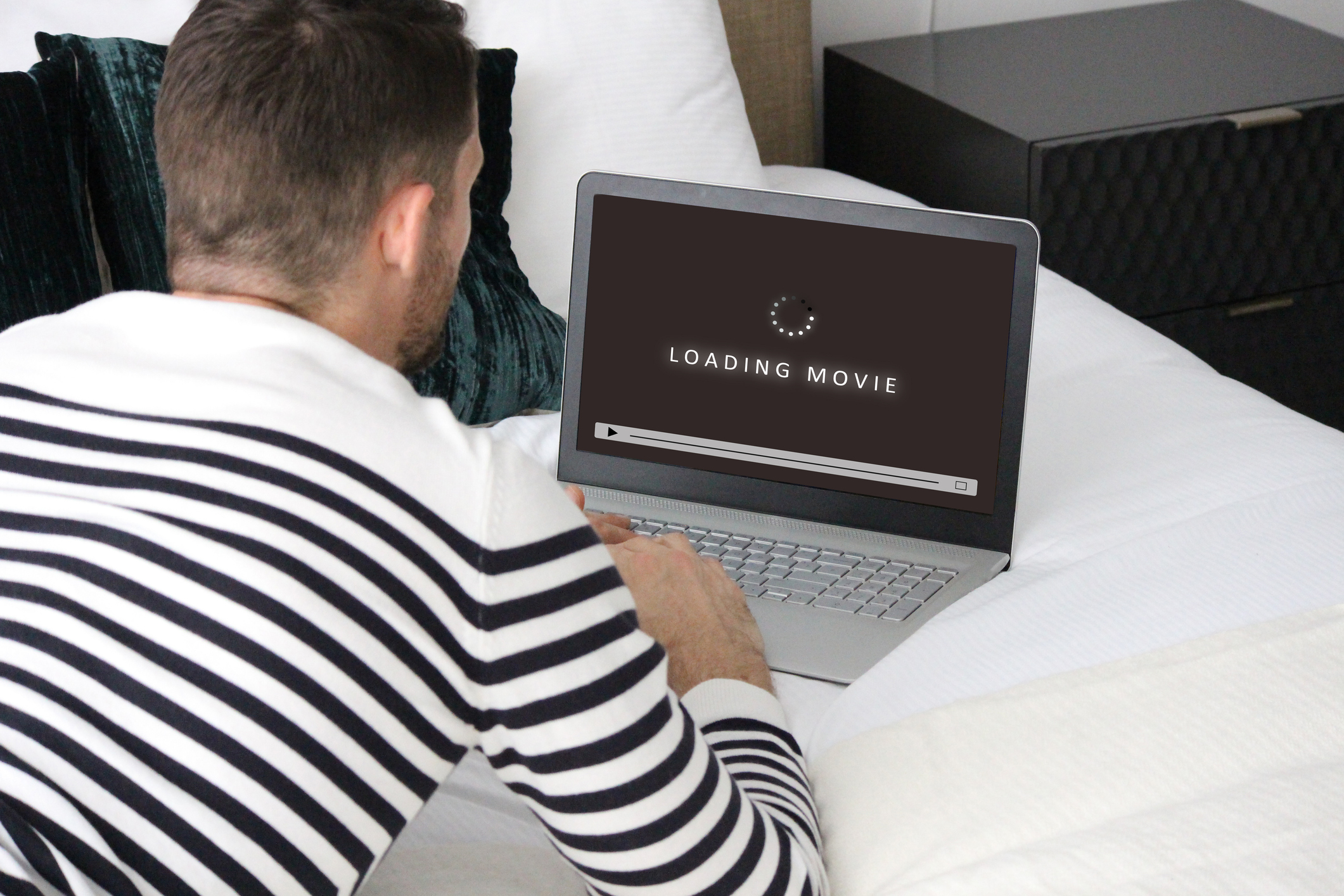 illegale streamingdiensten