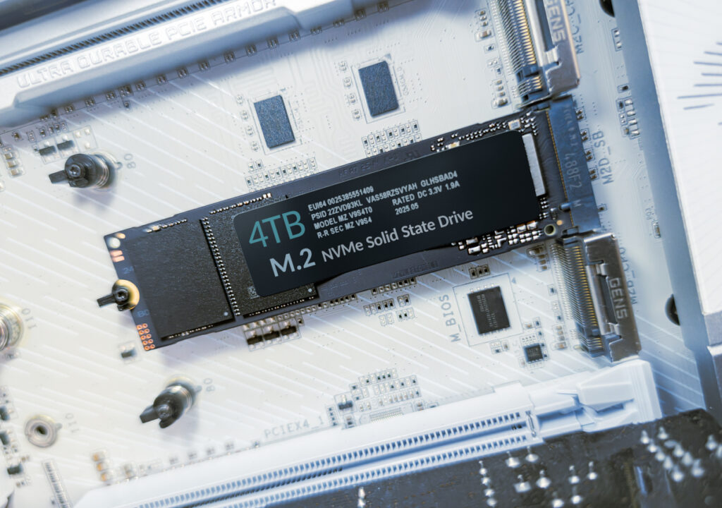 Chinese SSD