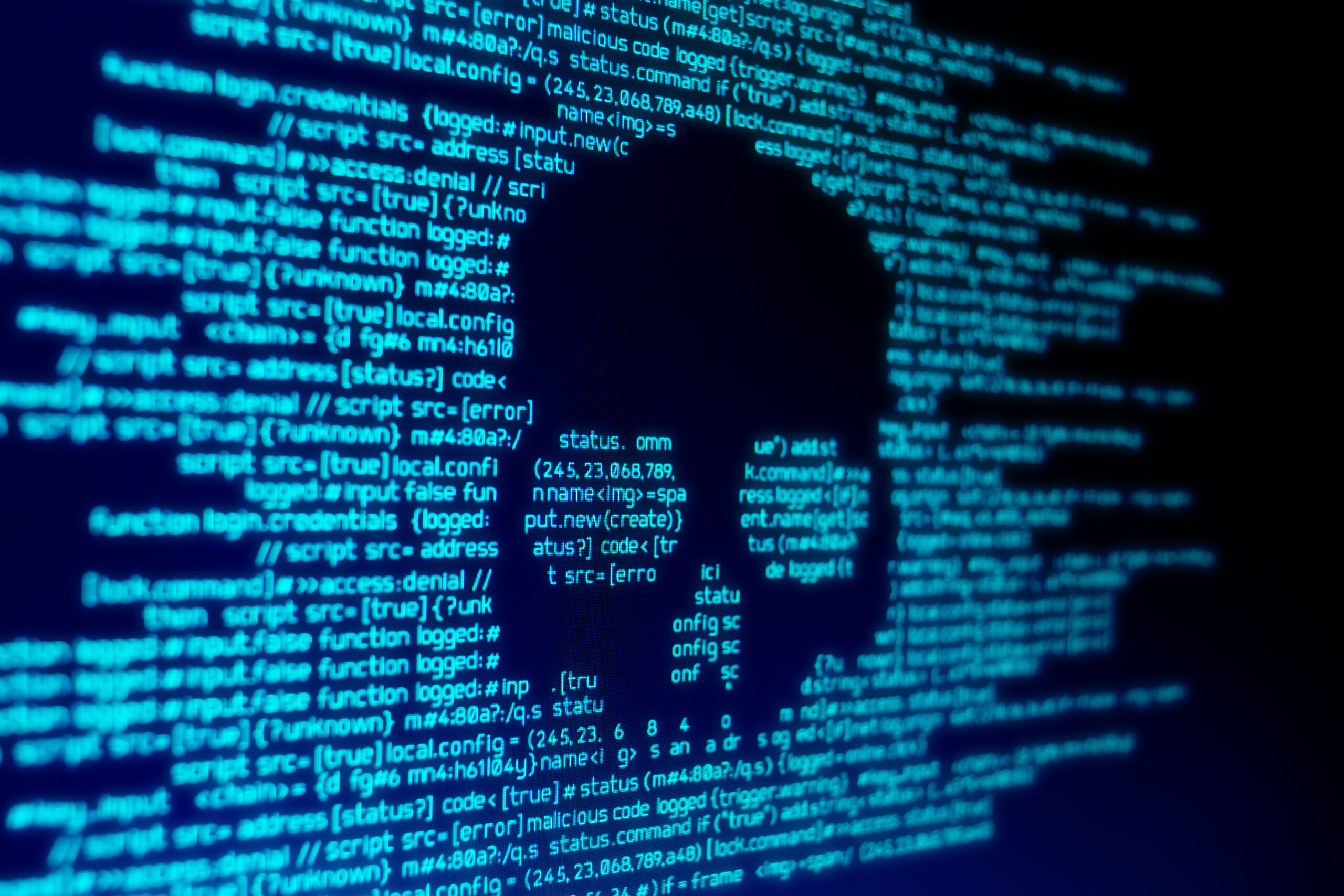 malware geschiedenis