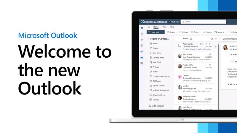 Nieuwe Outlook