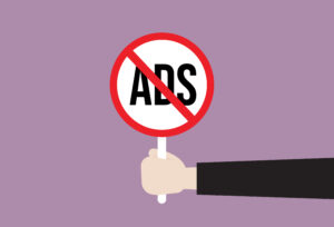 adblocker online advertenties