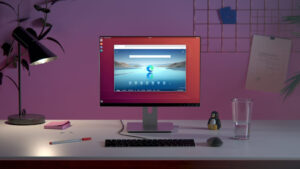 Edge op Linux