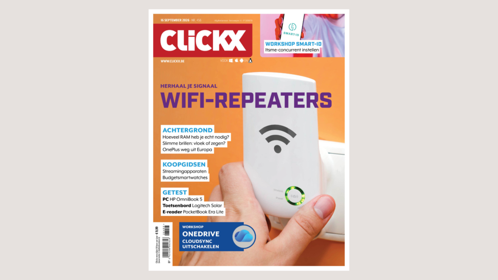 Clickx 458